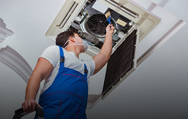 A/C Repairs & Maintenance