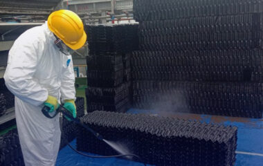 Cooling Tower Maintenance in Sri Lanka