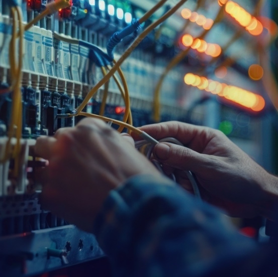 Structured Cabling Solutions in Sri Lanka Structured Cabling Solutions in Sri Lanka