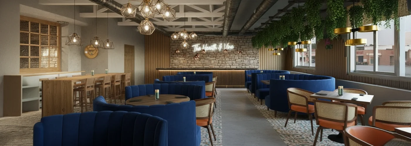 Interior Design Company in Colombo - Office and Commercial Fit-Out by CFM