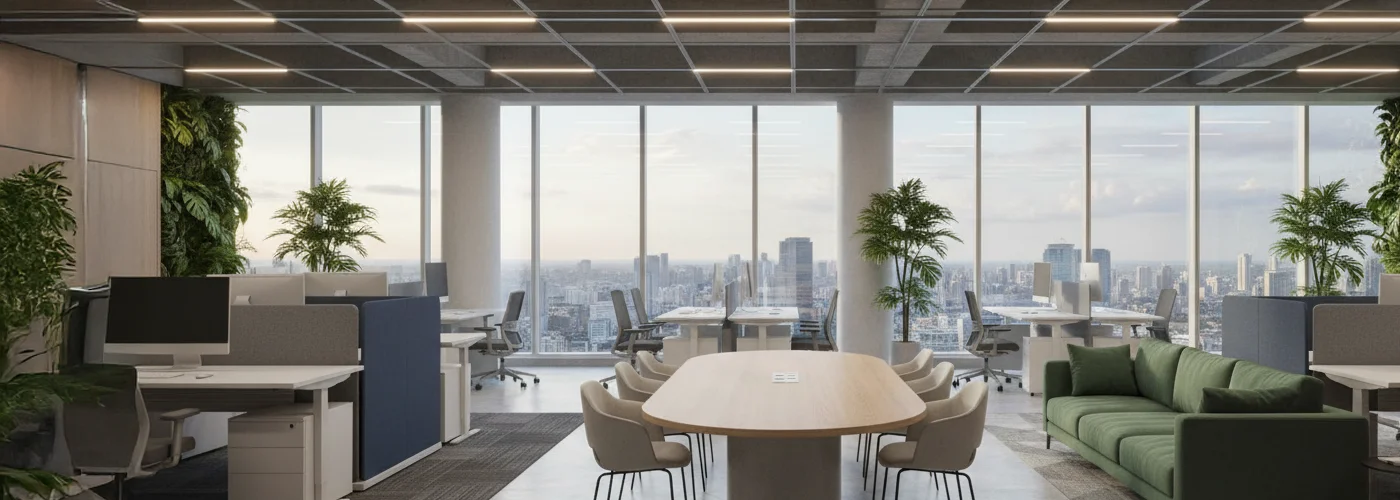 Interior Designers in Colombo - Ceylinco Facility Management