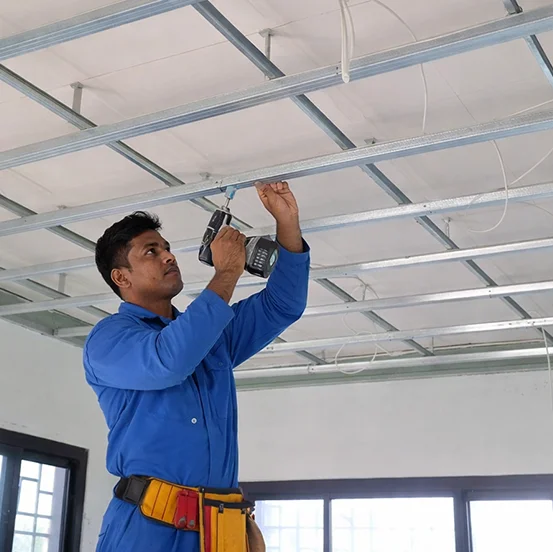 False Ceiling Installation & Maintenance Sri Lanka