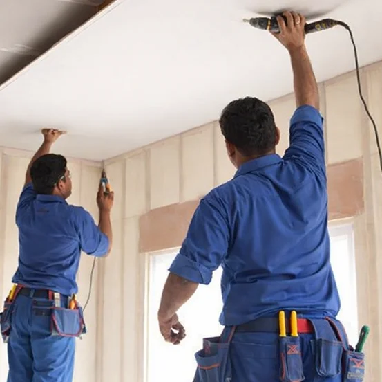False Ceiling Installation & Maintenance Sri Lanka