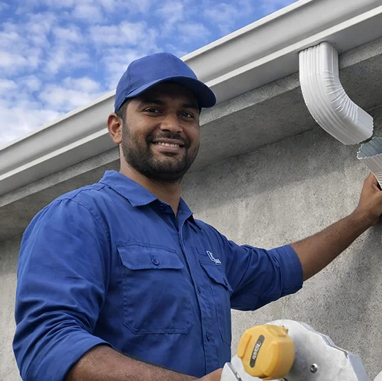 Gutter Installation & Repair Services in Sri Lanka