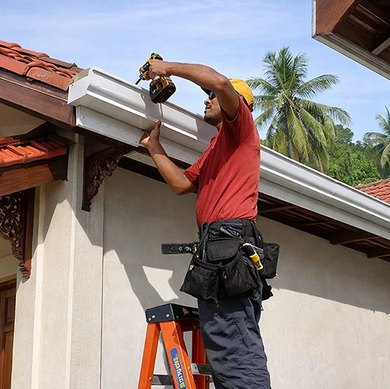 Gutter Installation & Repair Services in Sri Lanka