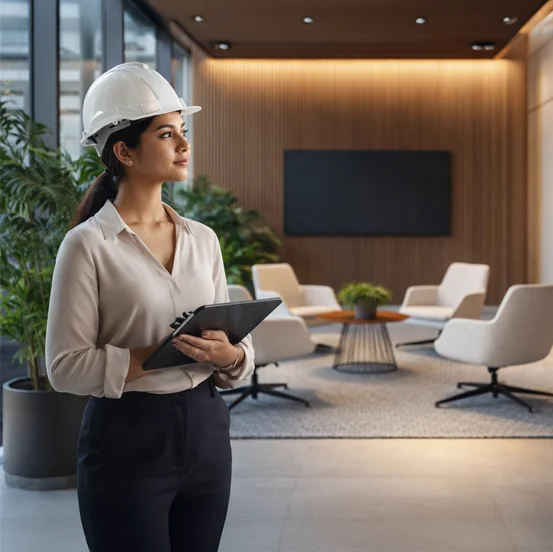 Interior Design & Fit-Out Services in Sri Lanka
