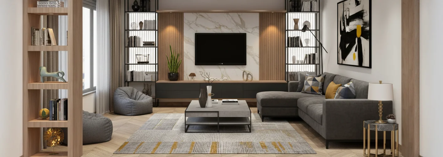 Modern Home Interior Designs Sri Lanka - Ceylinco Facility Management