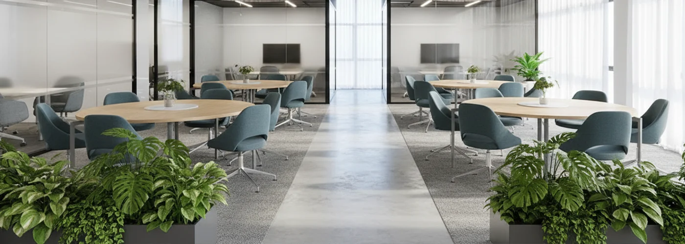 Office Interior Design in Sri Lanka - Ceylinco Facility Management