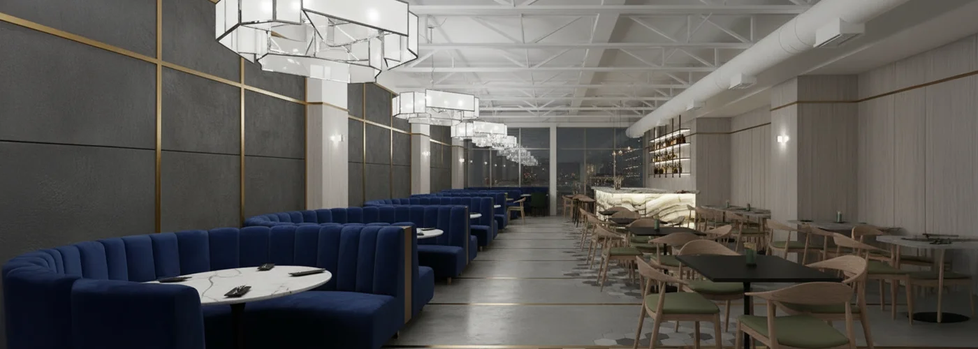 Shop & Restaurant Interior Design in Sri Lanka - Ceylinco Facility Management